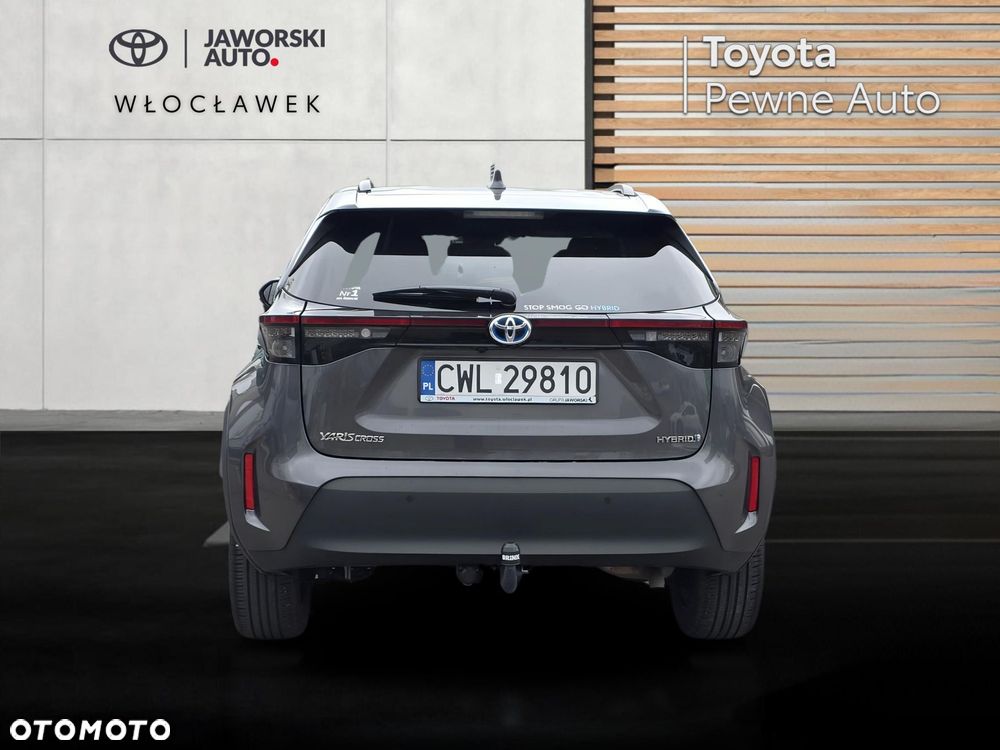 Toyota Yaris Cross - 4