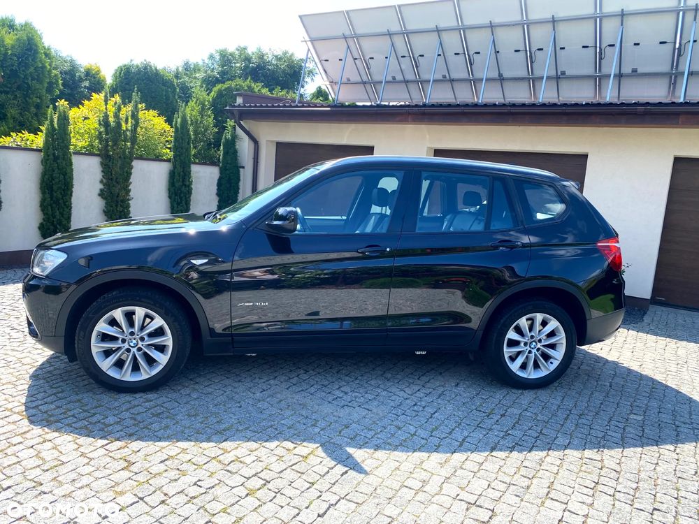 BMW X3 30d xDrive - 9