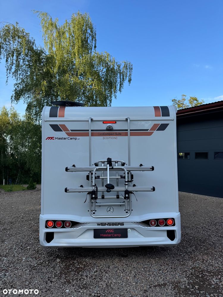 Weinsberg CaraCompact MB 640 MEG EDITION [PEPPER] 2025 - 4