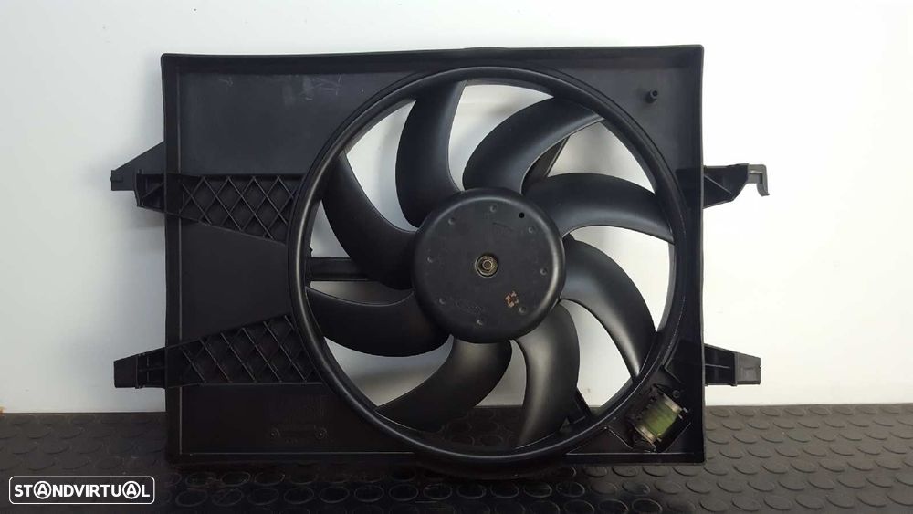 ELETROVENTILADOR FORD FIESTA (CBK) GHIA - 2