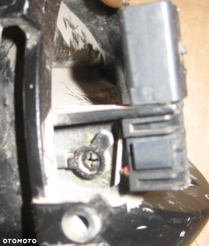 klamka mikrostyk GOLF V 1K0827469D znaczek - 2