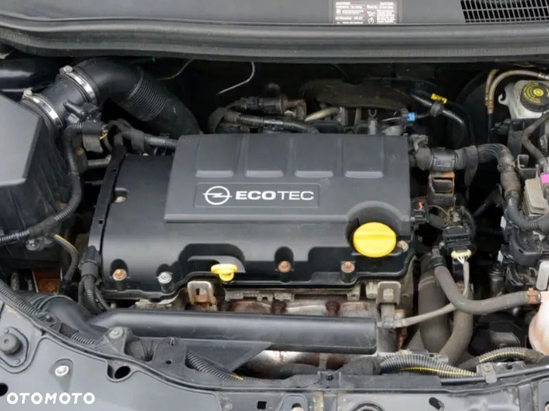 Silnik komplet Opel Corsa 1.2 16V B12XEL 69KM / 51kW Adam - 1