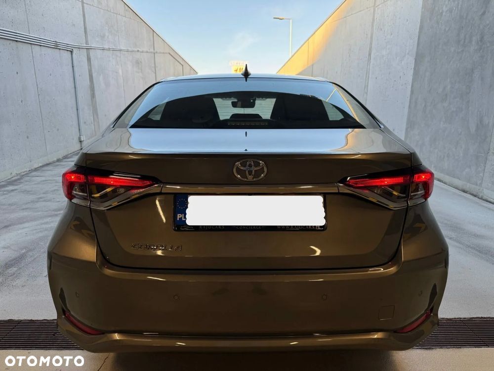 Toyota Corolla 1.6 Comfort MS - 6