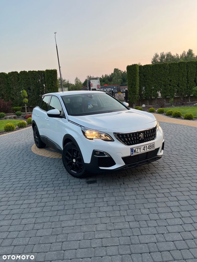 Peugeot 3008 1.5 BlueHDi Active S&S - 19