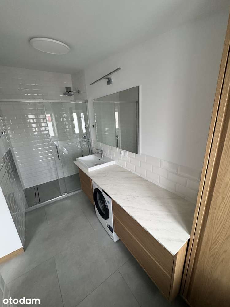 Przestronne 3-pokojowe mieszkanie 72 m² – zamknięte osiedle