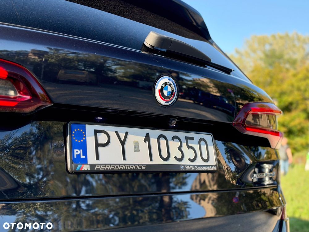 BMW X5 xDrive30d mHEV sport - 7