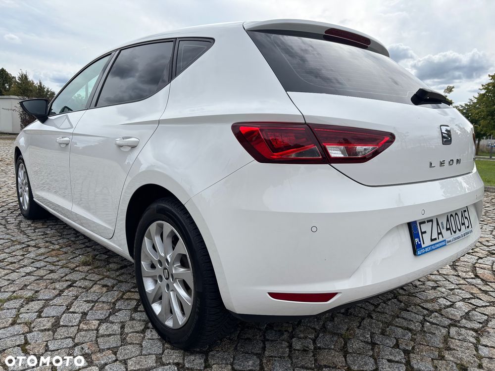 Seat Leon - 8