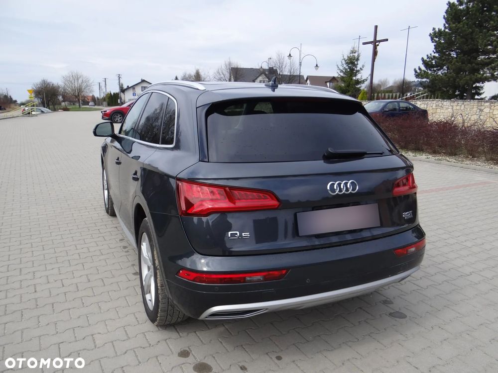 Audi Q5 2.0 TFSI Quattro S tronic - 10