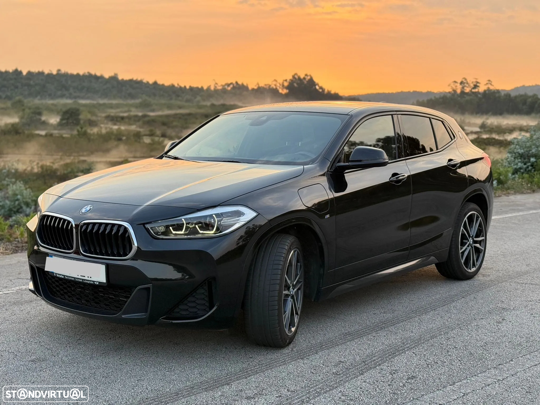 BMW X2 25 e xDrive Pack M - 4