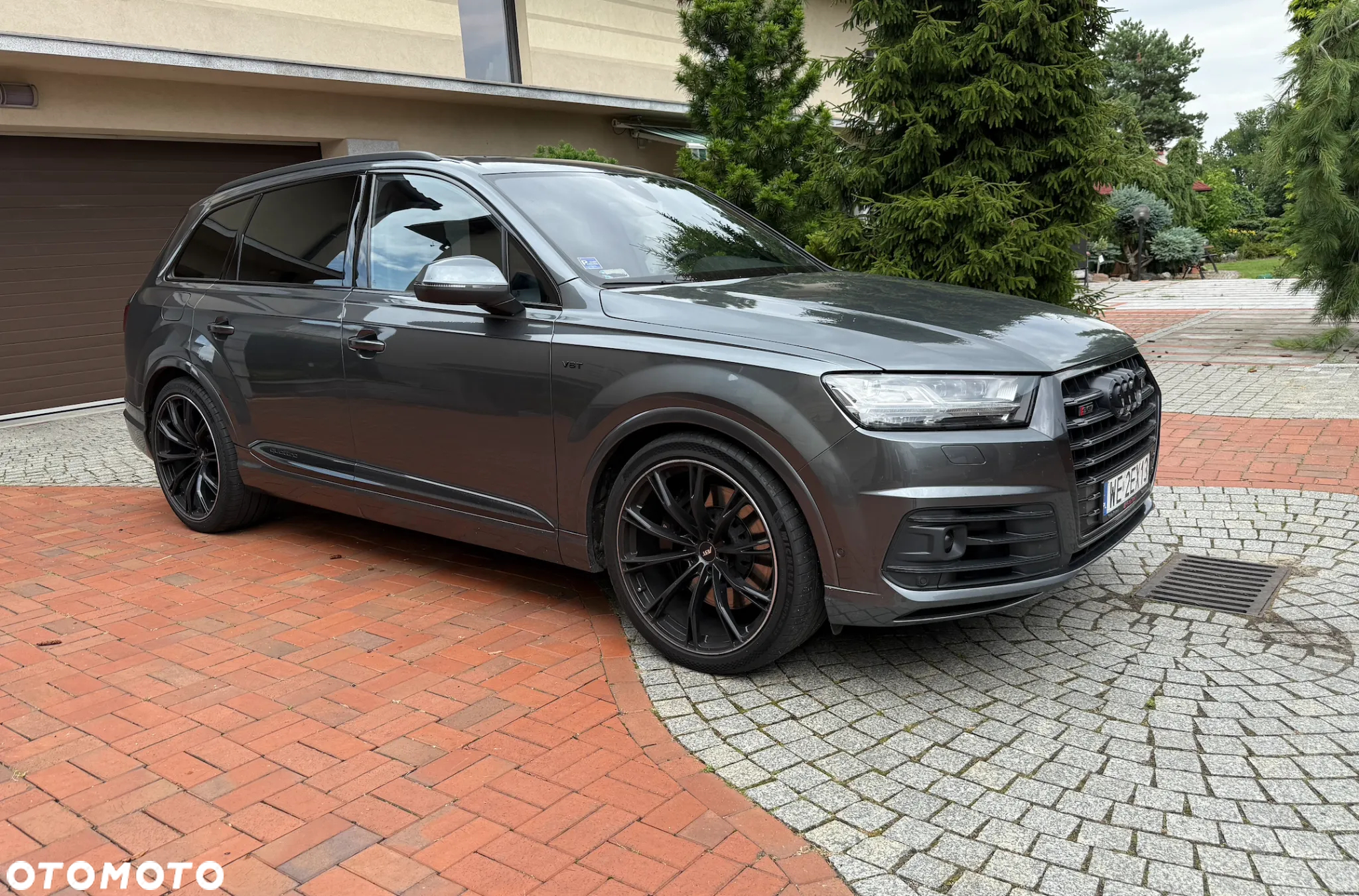 Audi SQ7 4.0 TDI Quattro Tiptronic - 10