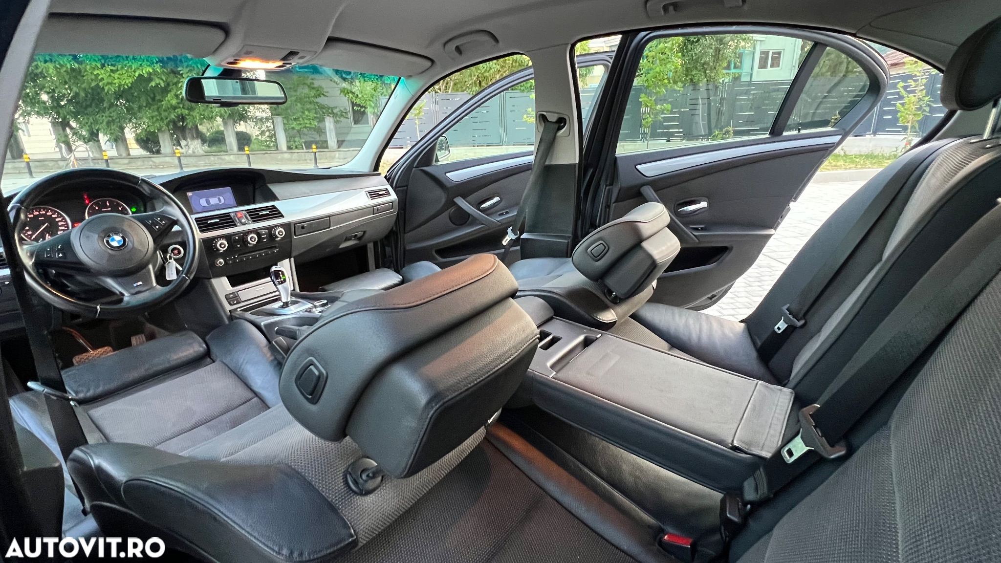 BMW Seria 5 - 7