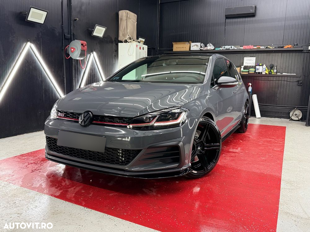 Volkswagen Golf GTI TCR 2.0 TSI OPF DSG - 3