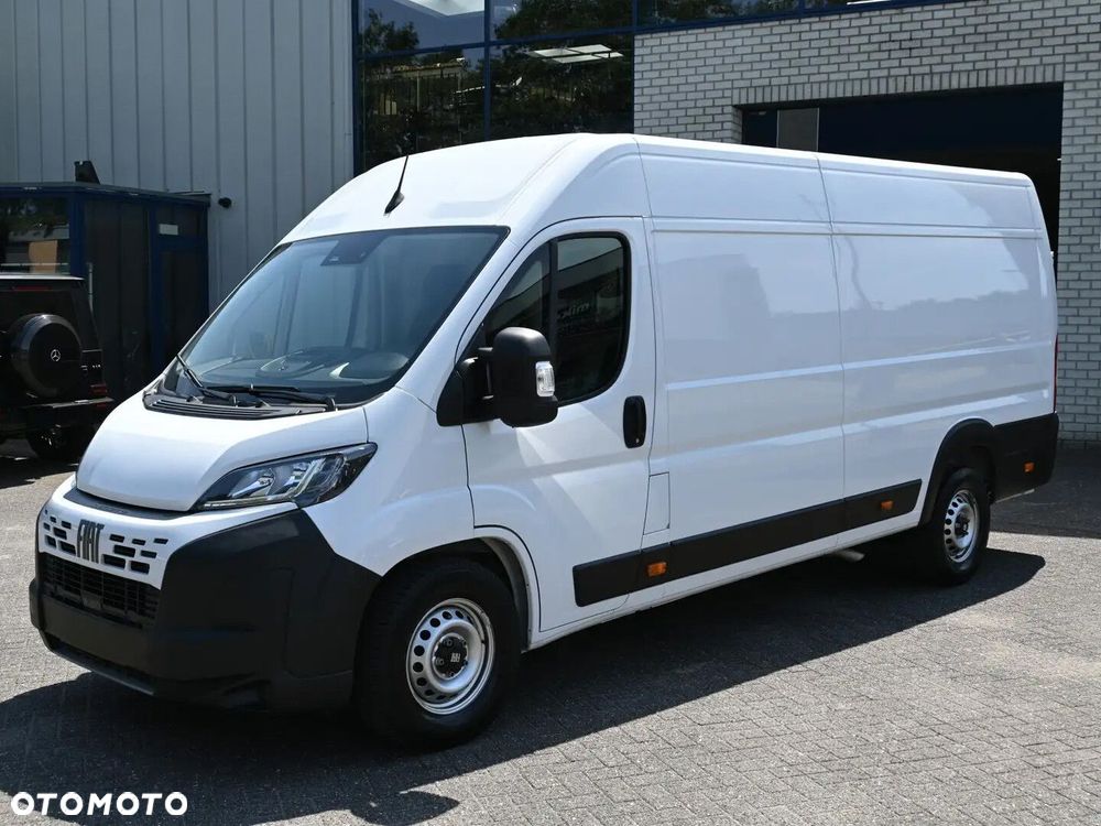 Fiat Ducato Furgon L4H2 180KM - 7