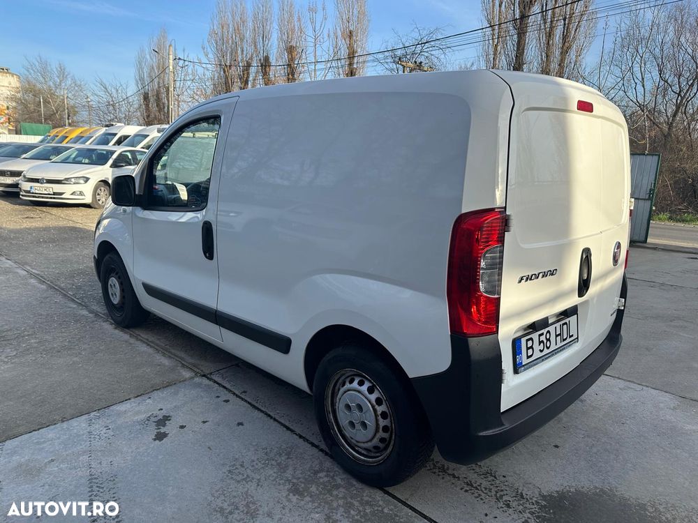 Fiat Fiorino - 7