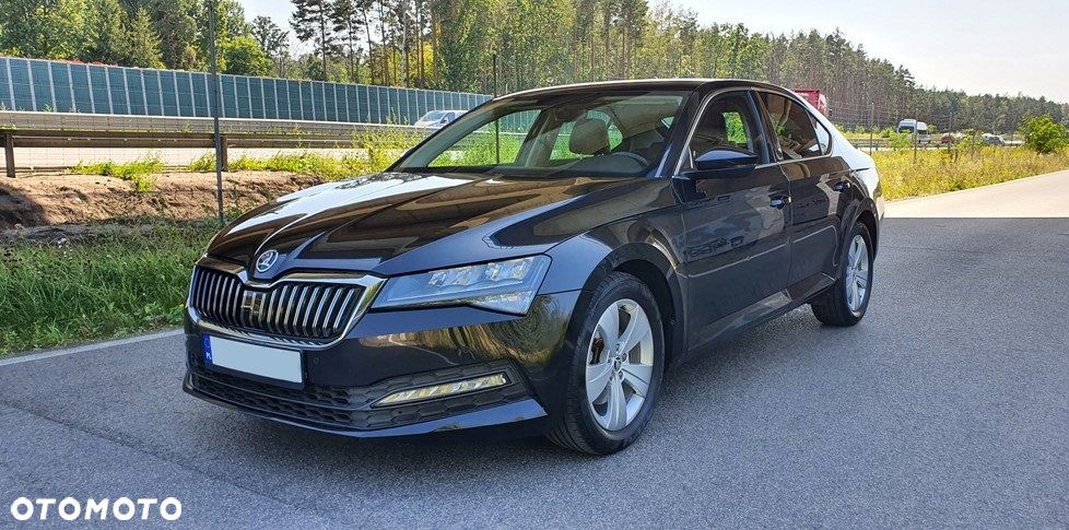 Skoda Superb 1.6 TDI Style DSG - 2
