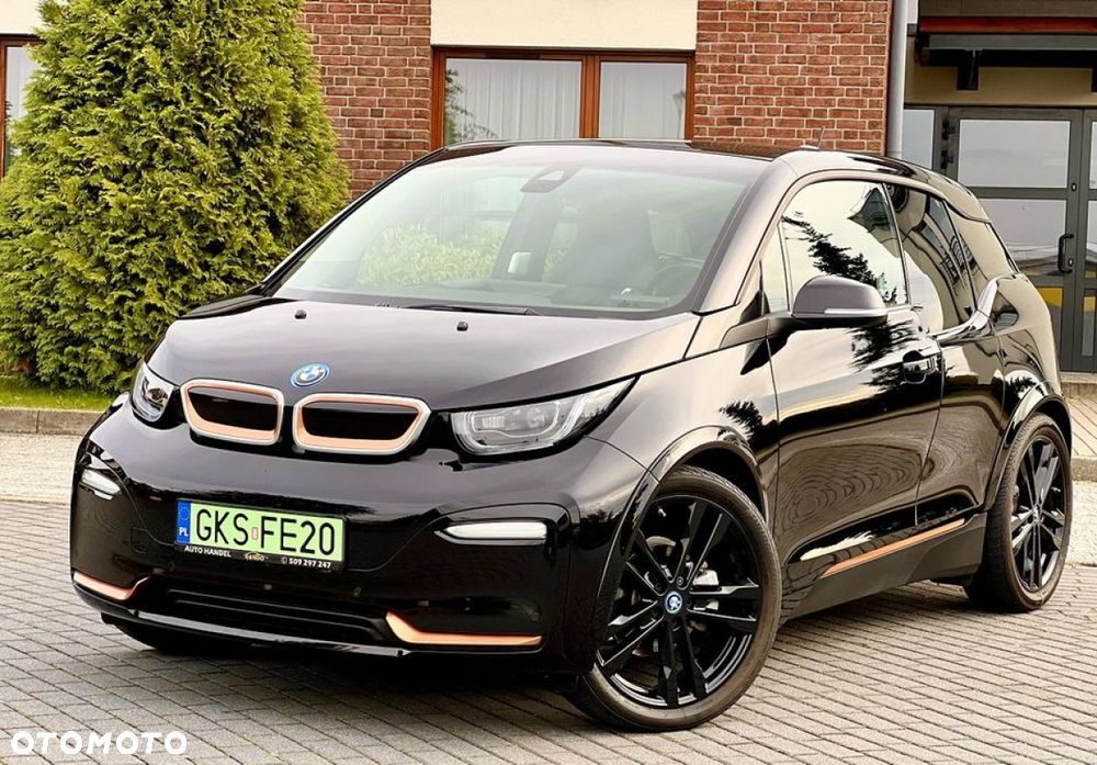BMW i3 i3S 120 Ah - 5