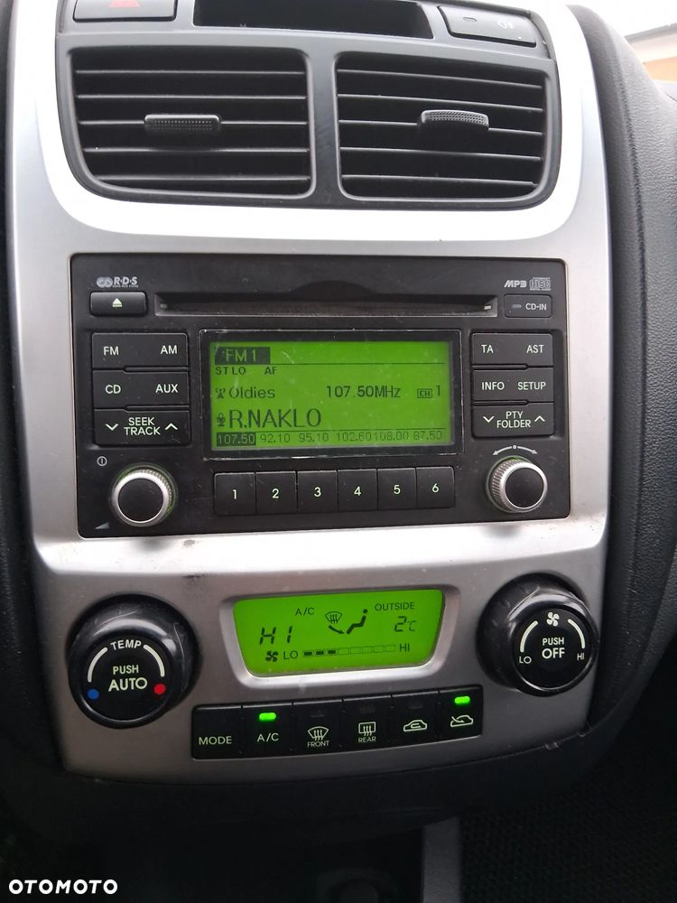 Kia Sportage 2.0 CRDI 2WD EX - 6