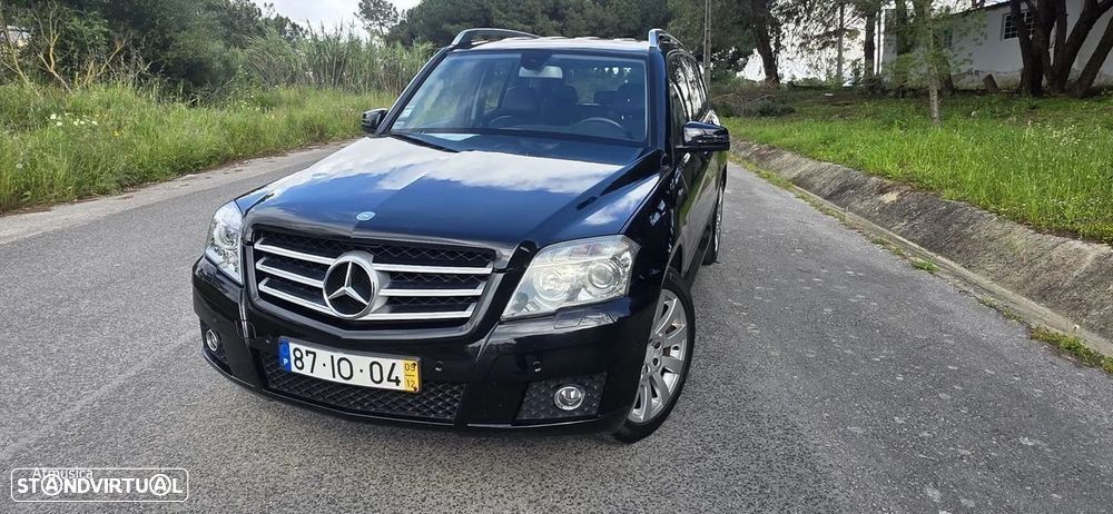 Mercedes-Benz GLK 220 CDI 4-Matic BlueEfficiency - 6