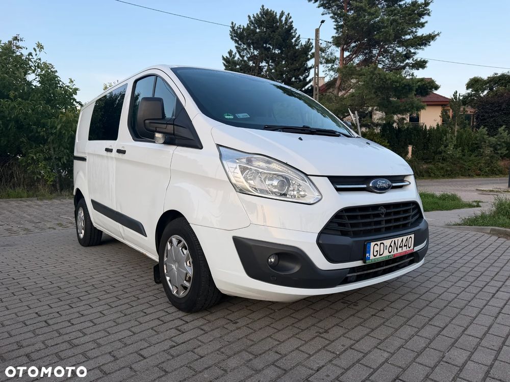 Ford Transit Custom 290 L1H1 Limited - 3