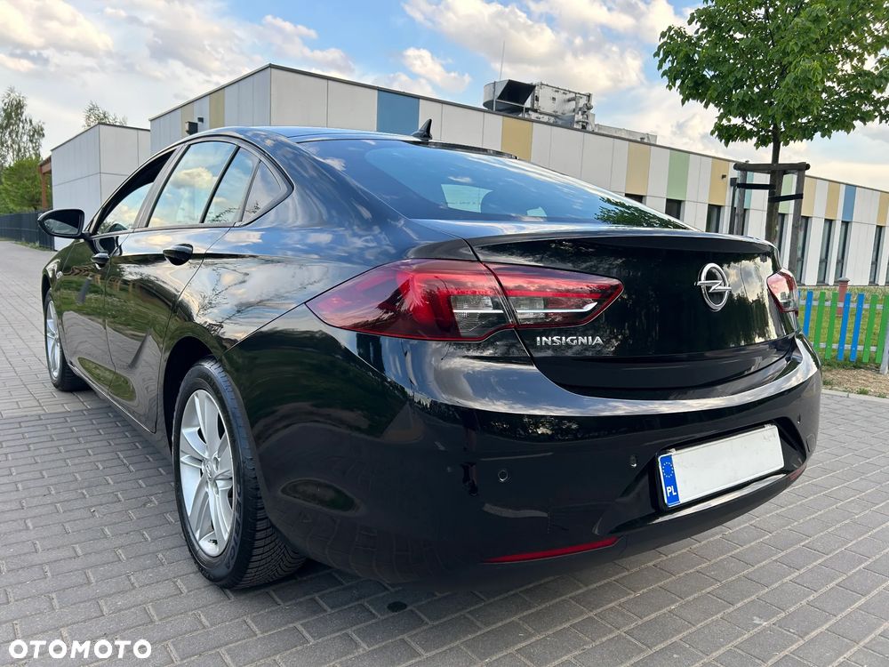 Opel Insignia 1.5 T Enjoy S&S - 35