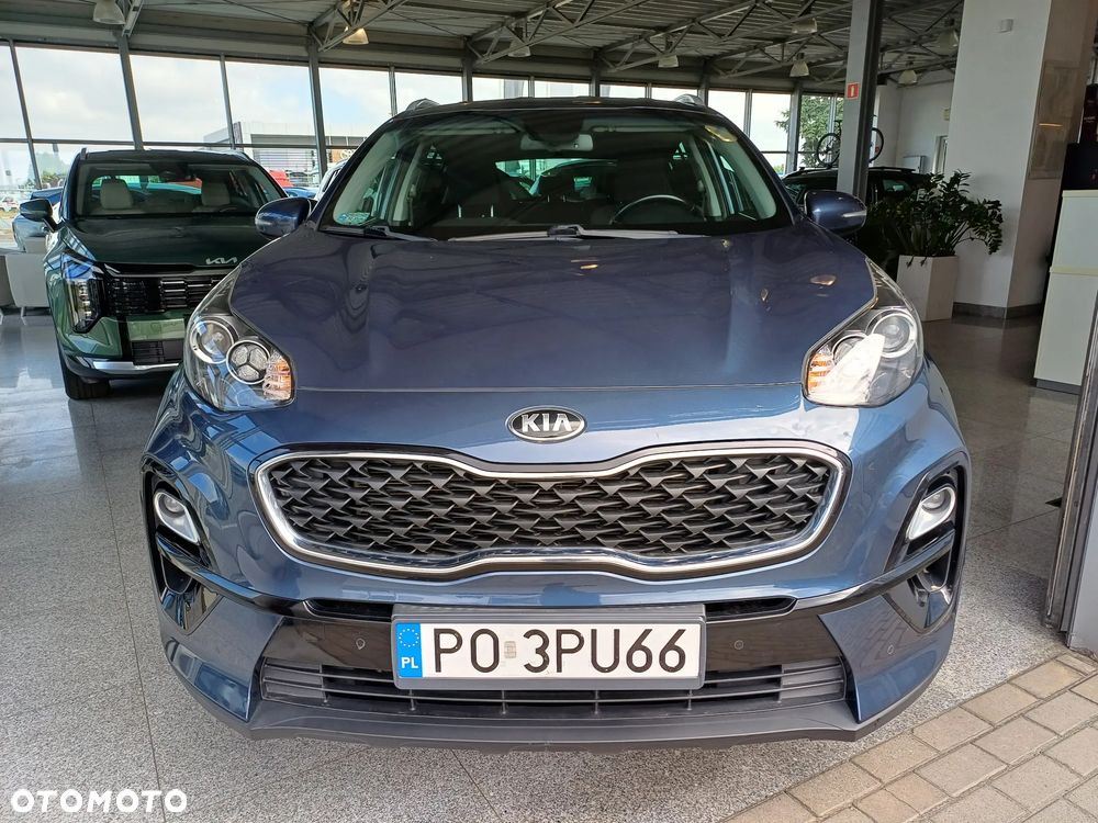 Kia Sportage 1.6 GDI M 2WD - 9
