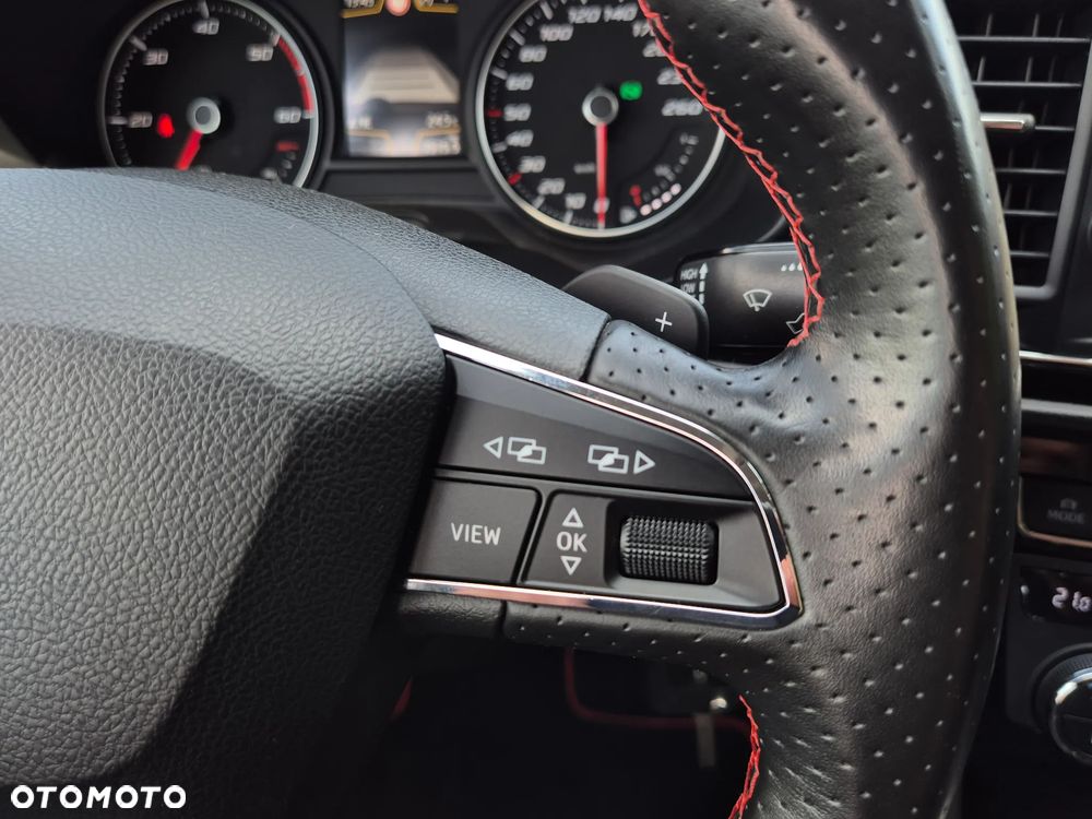 Seat Leon 2.0 TDI DPF Start&Stop DSG FR - 31