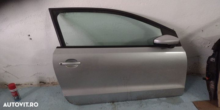 USA DREAPTA FATA COUPE  MX1253 Volkswagen VW Polo 5 6R [2009 - 2015] - 2