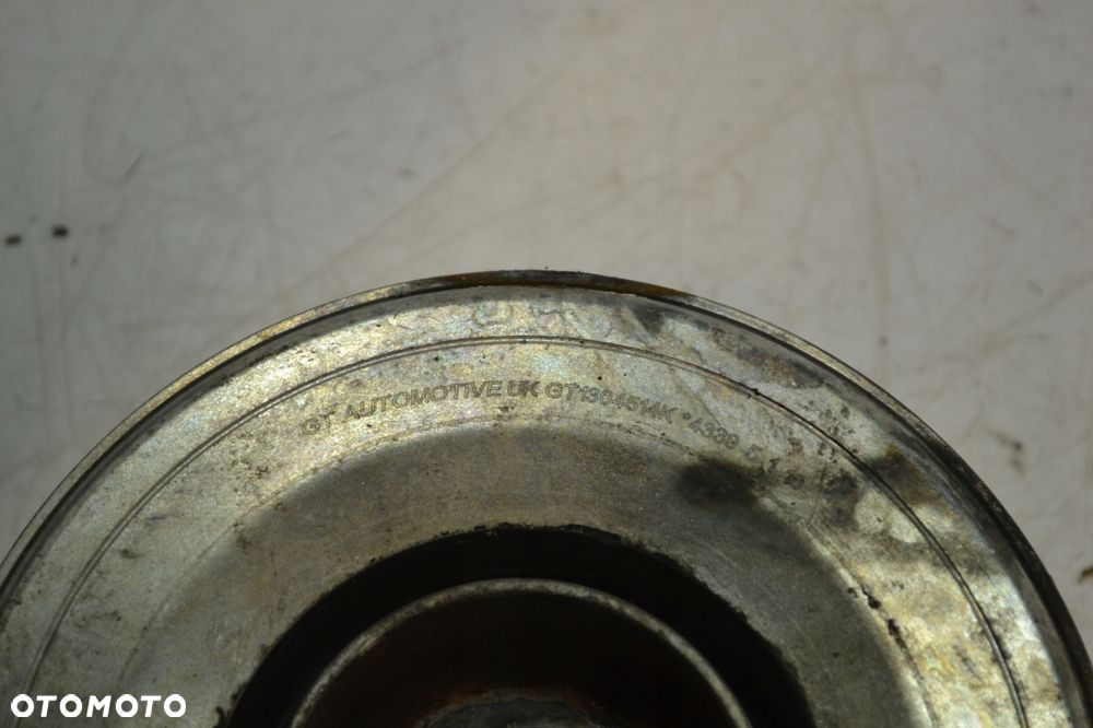 BMW F10 F11 2.0D B47D20A B47 KOŁO PASOWE WAŁU GT1304514K - 5