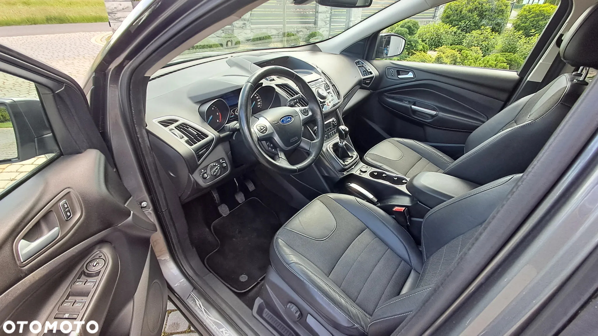 Ford Kuga 2.0 TDCi 4x4 Trend - 5