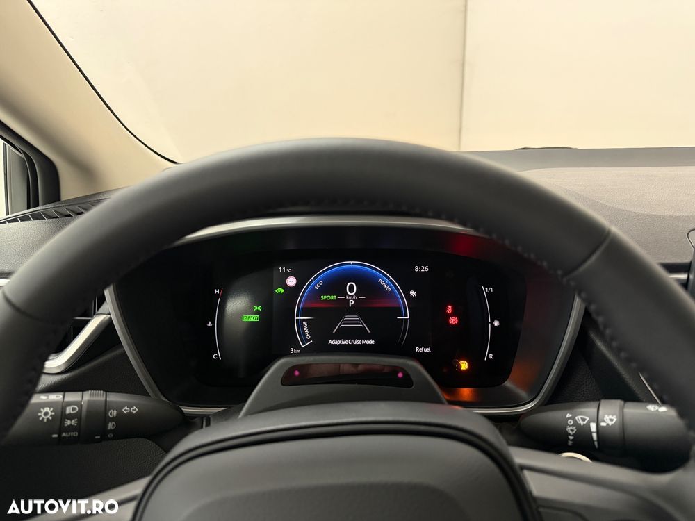 Toyota Corolla 1.8 HSD Eco - 10