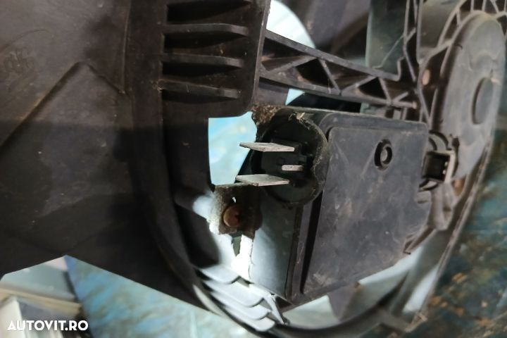 Electroventilator / Ventilator racire motor / AC 6C11-8C607-A 6C11-8C - 4