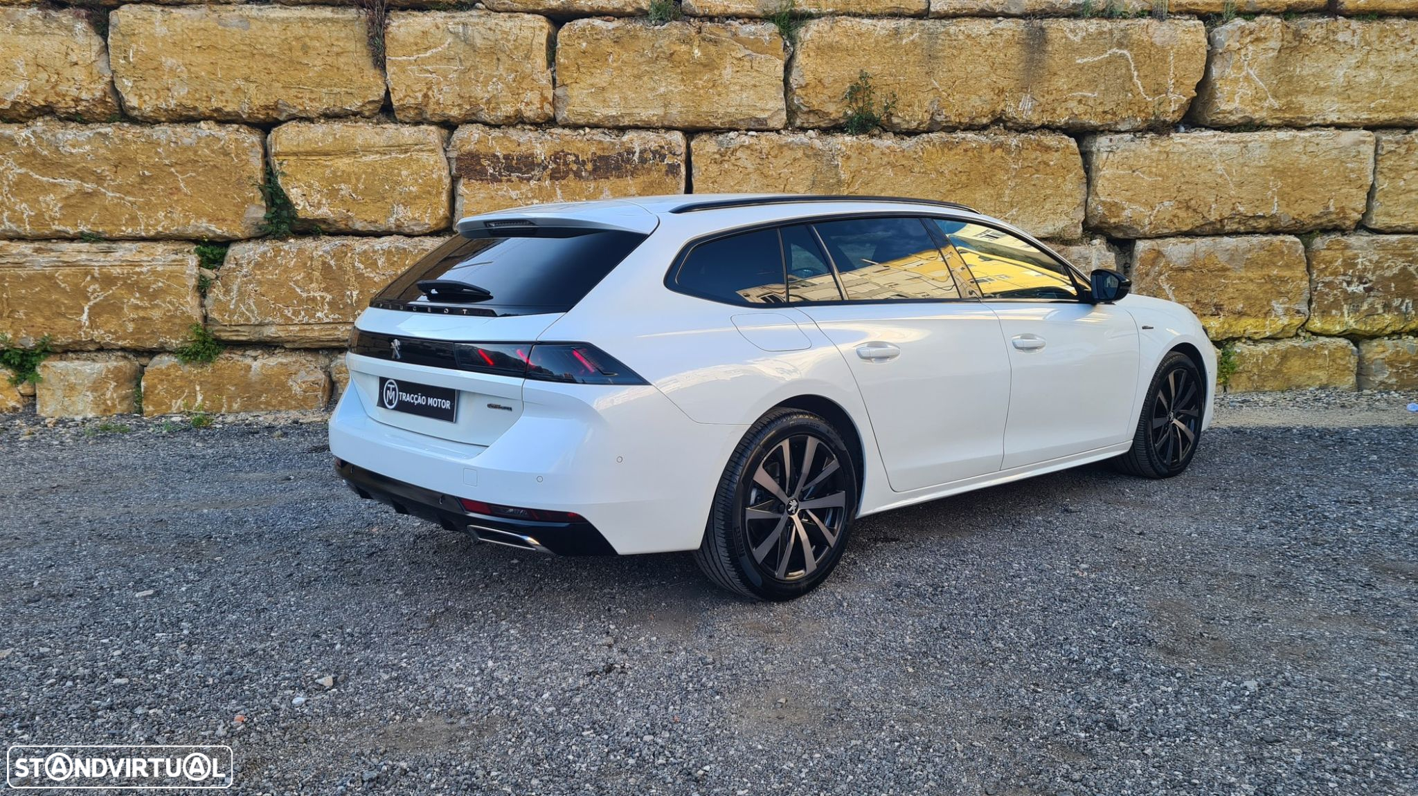 Peugeot 508 SW 1.5 BlueHDi GT Line EAT8 - 2