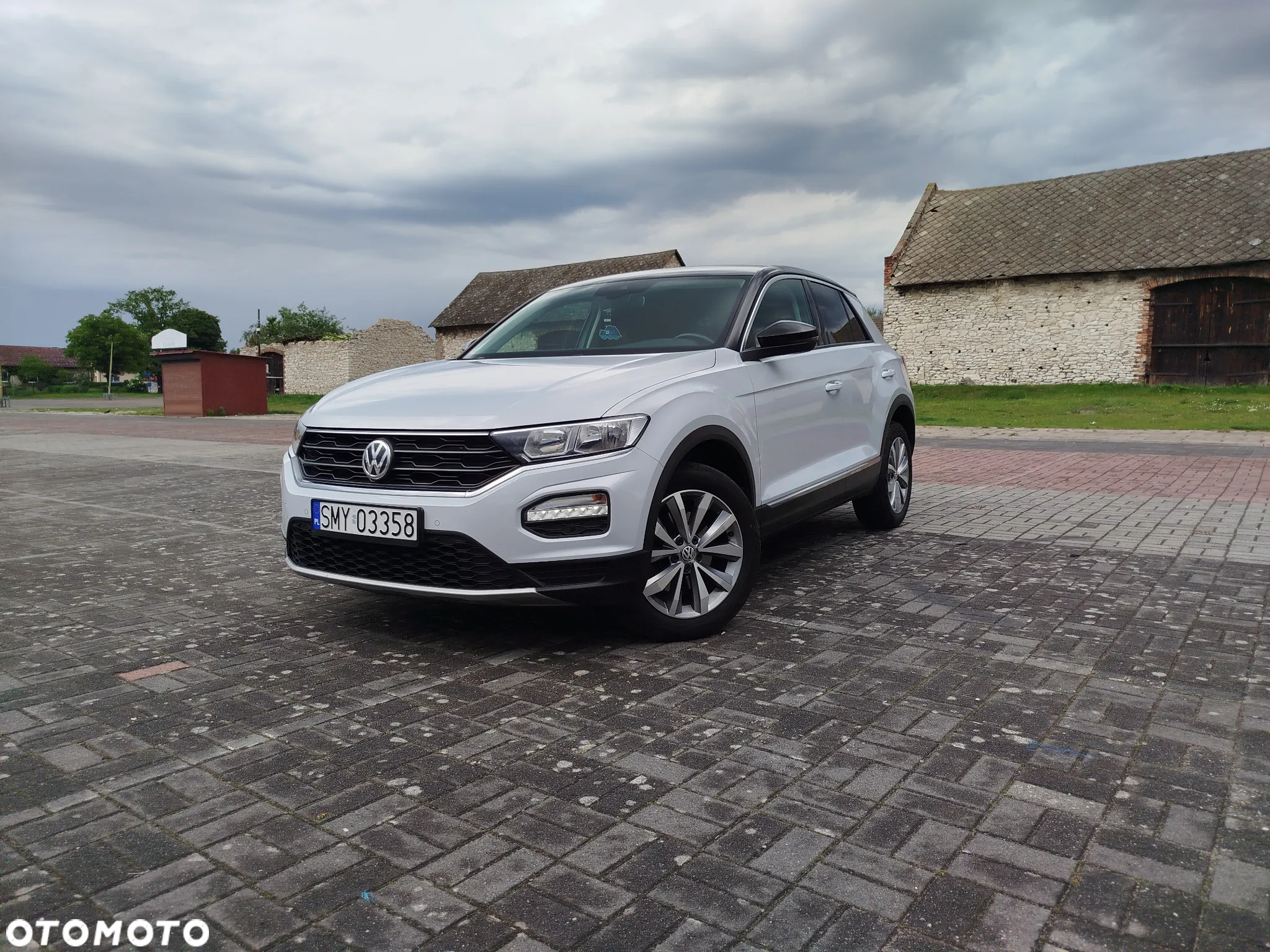 Volkswagen T-Roc 2.0 TDI SCR DPF Premium - 6