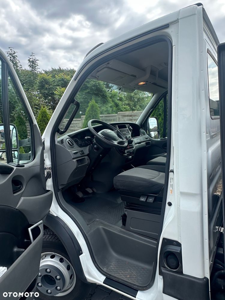 Iveco Daily 70c17 Wywrotka 2012 rok - 14