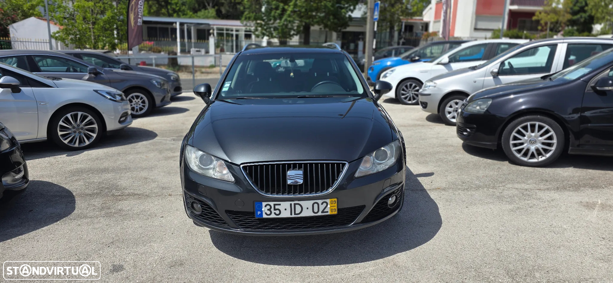 SEAT Exeo ST 2.0 TDI Sport - 17