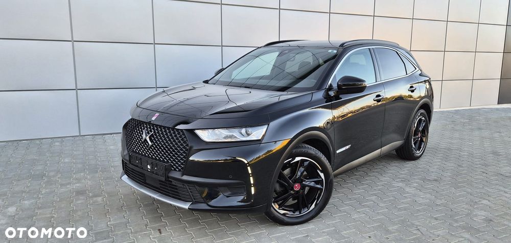 DS Automobiles DS 7 Crossback - 8