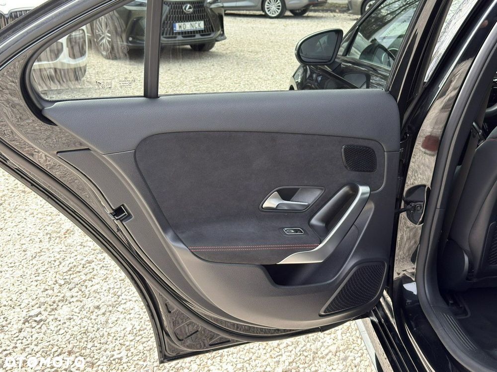 Mercedes-Benz Klasa A - 18