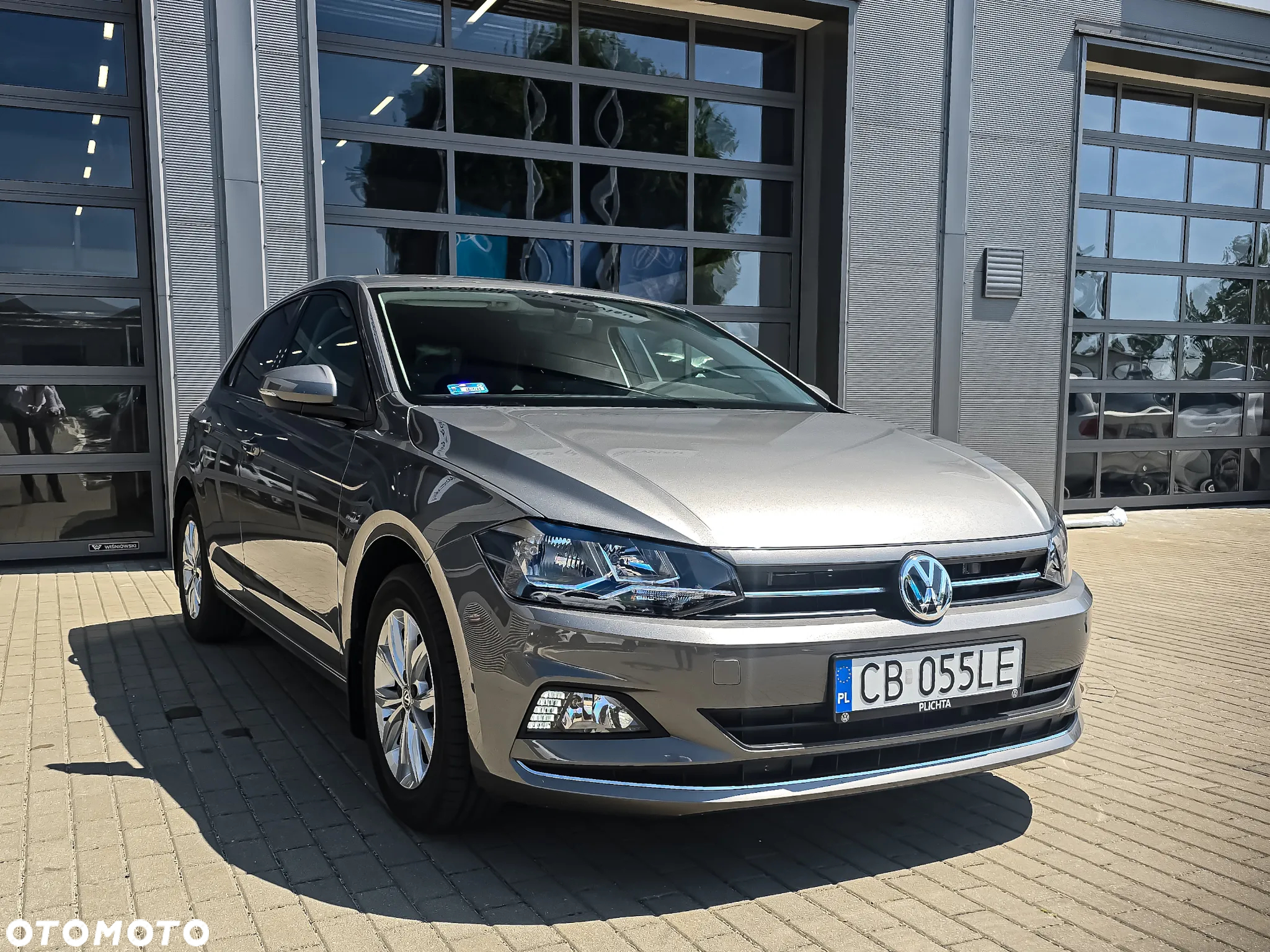Volkswagen Polo 1.0 TSI Highline - 7