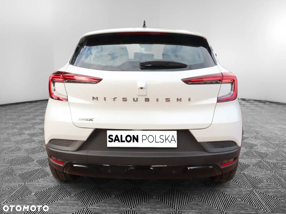 Mitsubishi ASX - 5