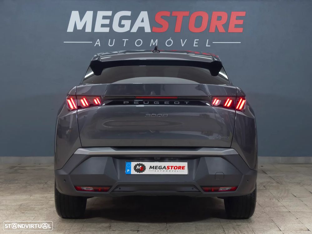 Peugeot 3008 1.2 Hybrid Allure e-DCS6 - 6