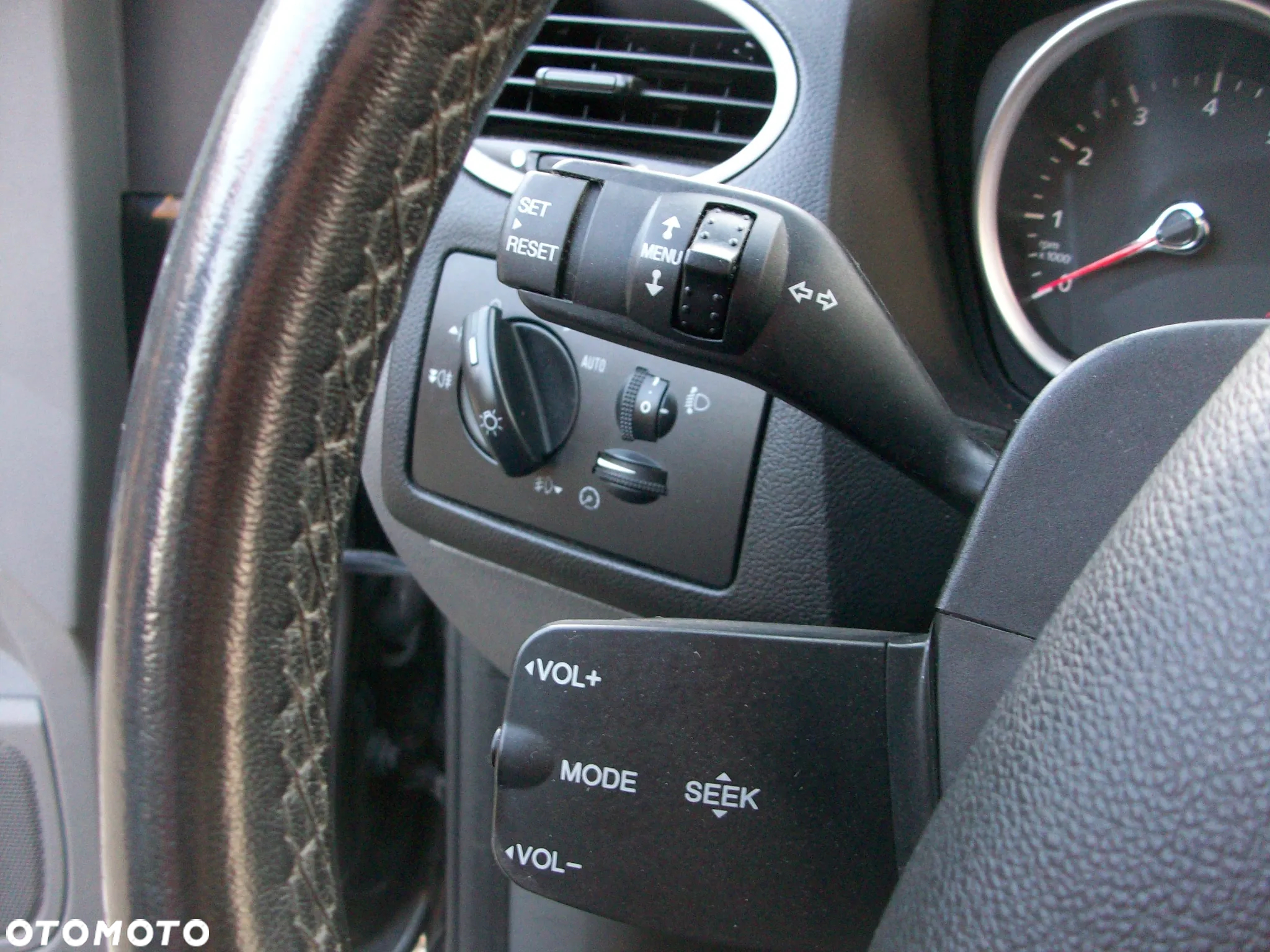 Ford Focus 1.6 FX Gold / Gold X - 22