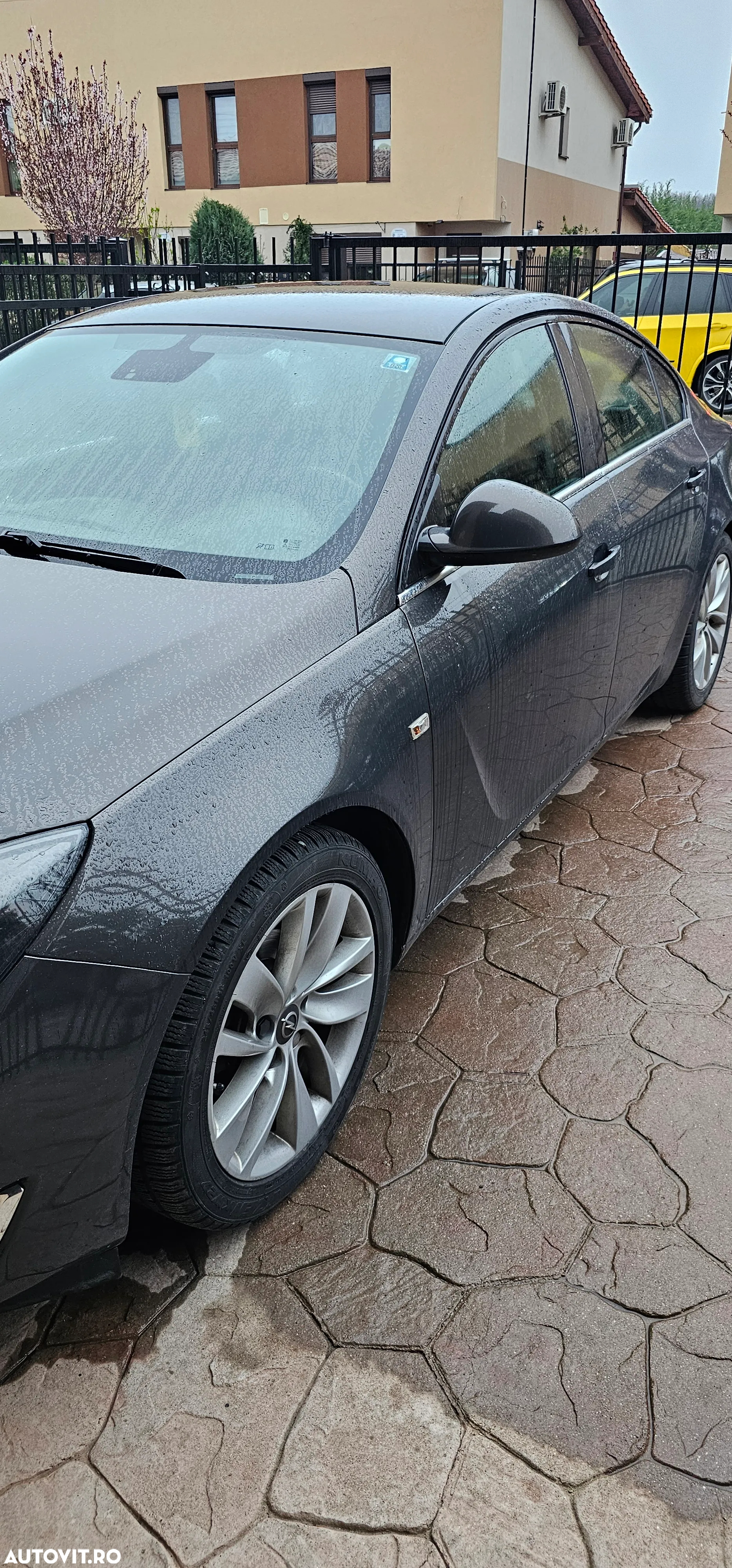 Opel Insignia 2.0 CDTI ECOTEC Start/Stop Edition - 14