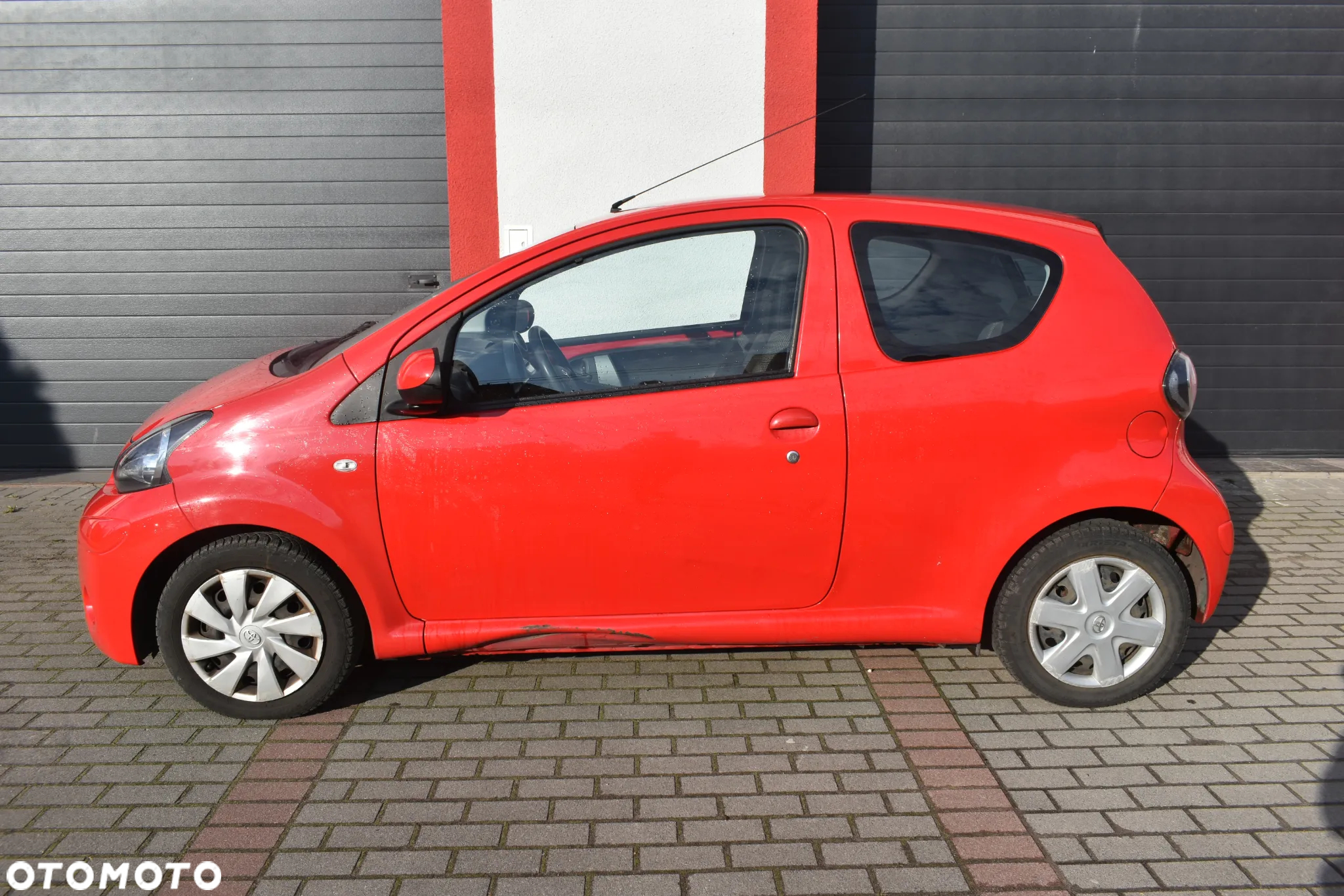 Toyota Aygo - 13