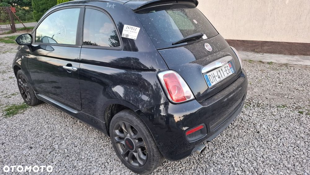 Fiat 500 500S 1.2 - 8