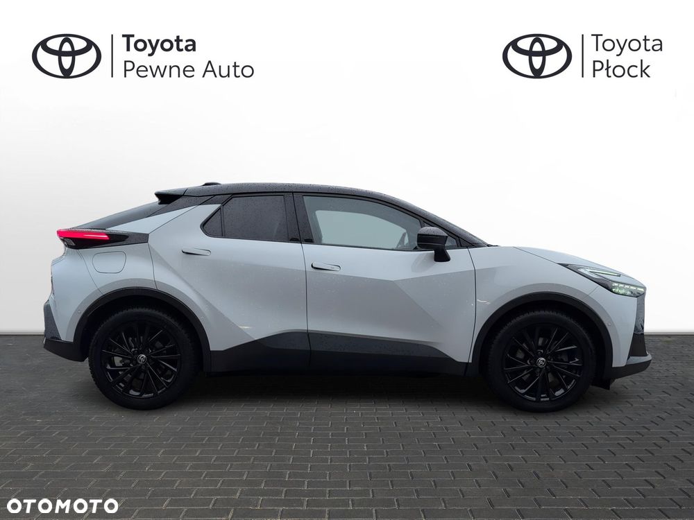Toyota C-HR - 8