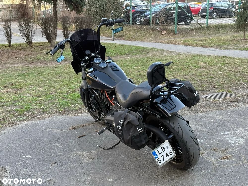 Harley-Davidson Dyna Low Rider - 4