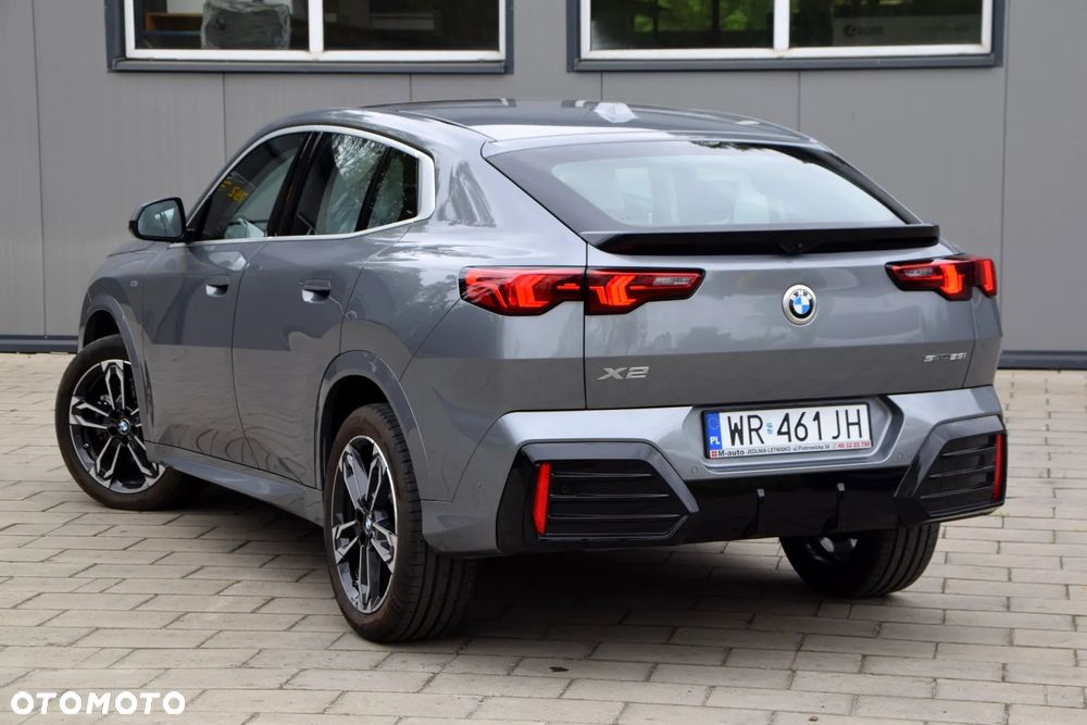 BMW X2 sDrive20i GPF M Sport X - 9