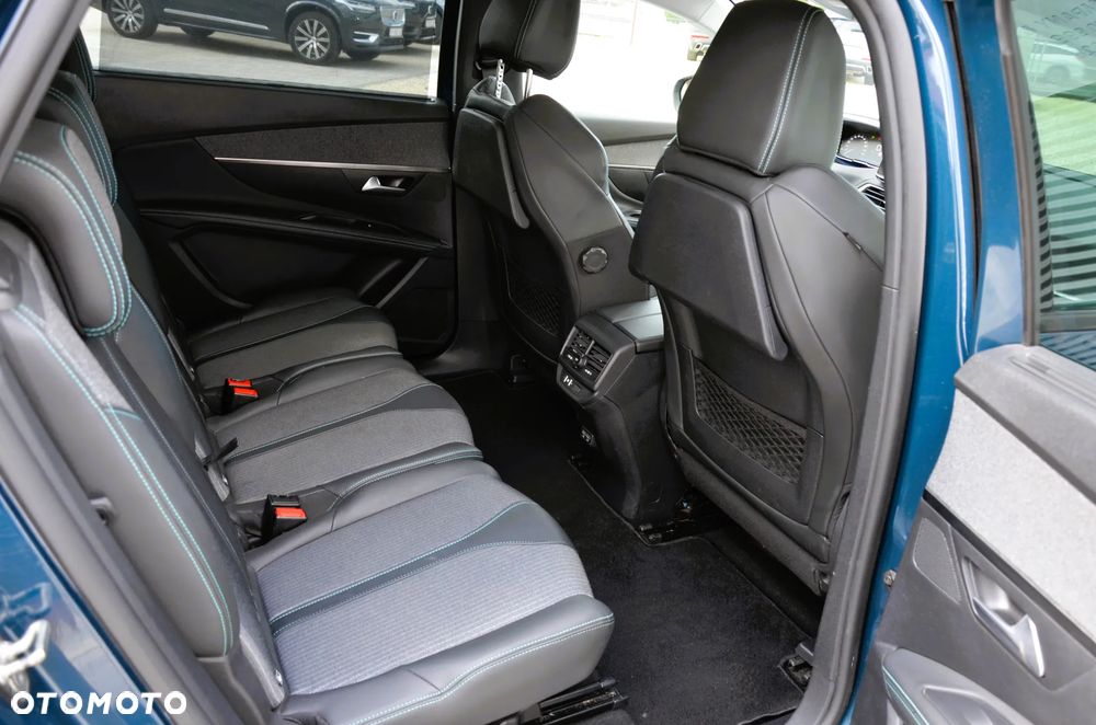 Peugeot 5008 BlueHDi 130 EAT8 Allure - 20
