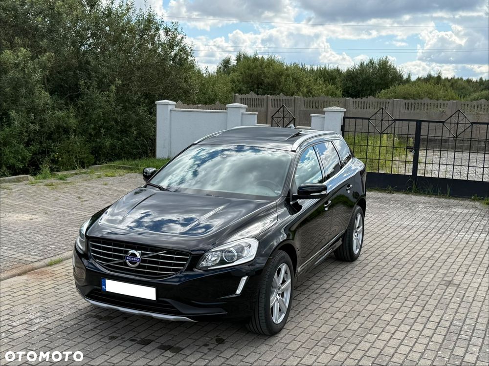 Volvo XC 60 D4 Geartronic Summum - 1