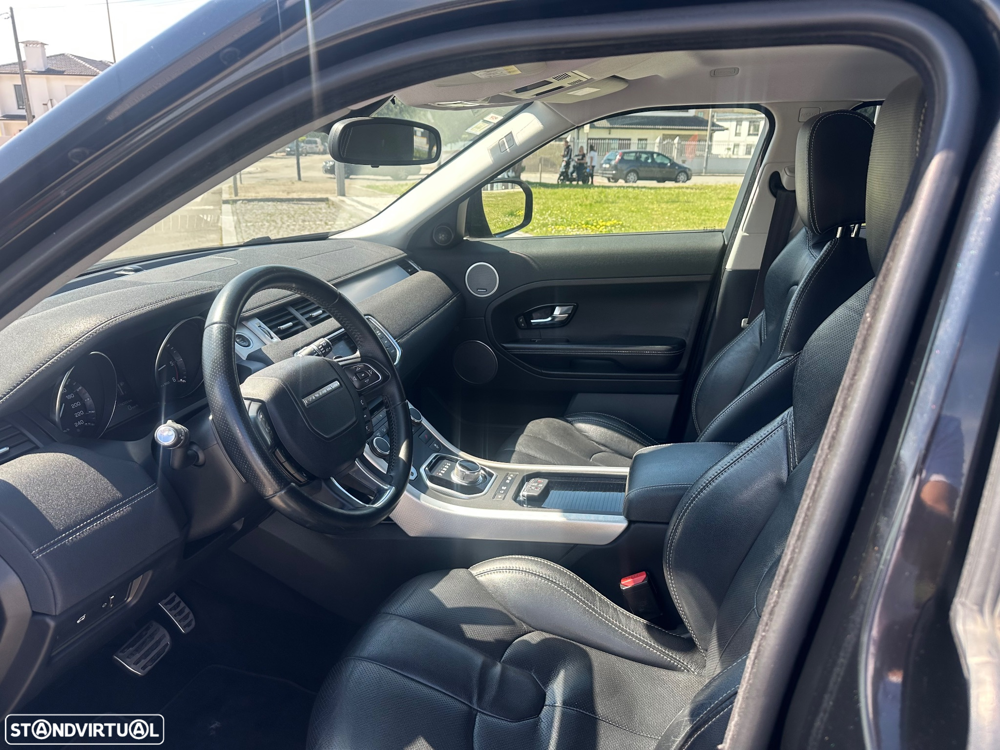 Land Rover Range Rover Evoque 2.2 SD4 Prestige Auto - 7